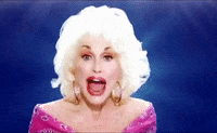 Im Gone GIF by Dolly Parton