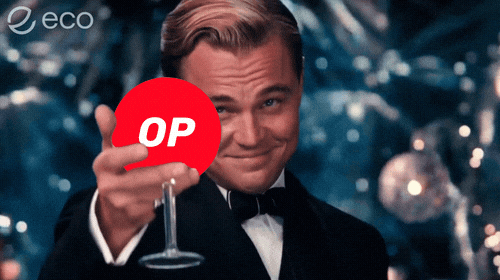 To The Moon Crypto GIF by Eco