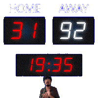 31 Home Sticker