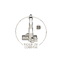 Mdc Sticker by MoulinduCourneau