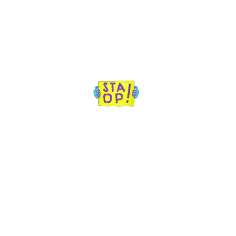 Paars Lhbti Sticker by GSA Netwerk