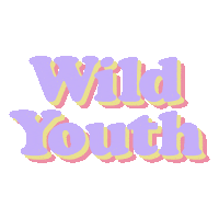 Missing Love You Sticker by Wild Youth