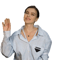 Good Bye Sticker by Elena Temnikova