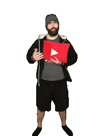 Youtube Influencer Sticker by OTBx Air