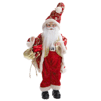 santa claus falabella deco Sticker by falabella_ar