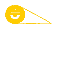 eye triangle Sticker by chehehe