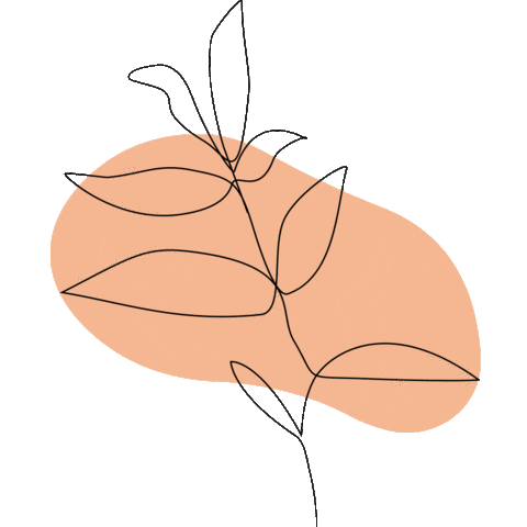 Resttadesign giphyupload design flower plant Sticker