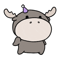 Dance Dancing Sticker by Aminal Stickers