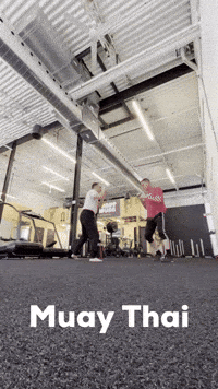Muay Thai Gym GIF by Casol