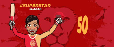 league cricket GIF by Islamabad United