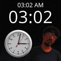 3 Am GIF