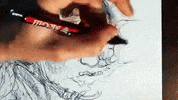 erase two-dimensional GIF by Alex Boya