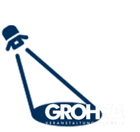 grohpa veranstaltungstechnik groh pa grohpa Sticker