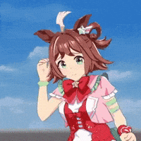 Umamusume Pretty Derby GIF