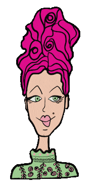 Comedy Blushing Sticker by hello matze illustrations