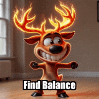 Balance Harmony GIF by elkijahspark
