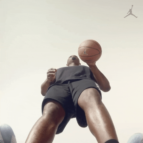Size Up Zion Williamson GIF by jumpman23