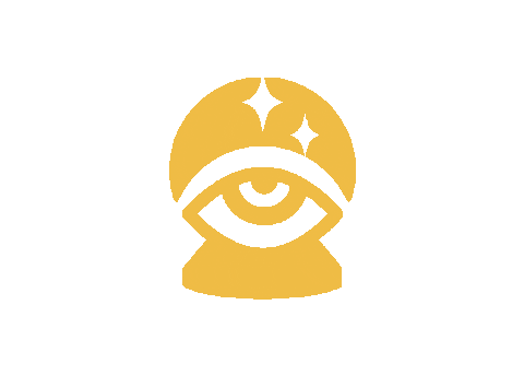 StrangeMagicApparel giphyupload trippy weird magic Sticker