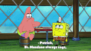 season 9 episode 26 GIF by SpongeBob SquarePants