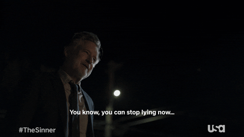 Season 3 GIF by The Sinner