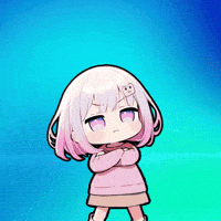 Animation Whatever GIF by PLAY