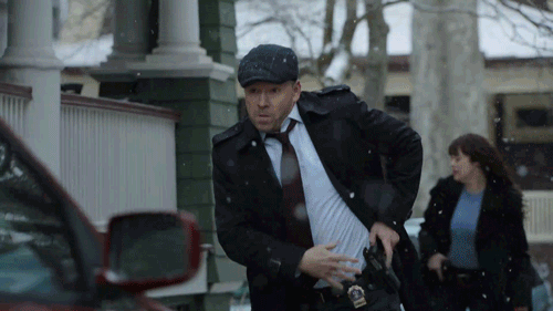 blue bloods car GIF by CBS