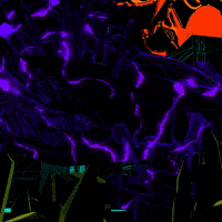 Art Loop GIF by hAyDiRoKeT