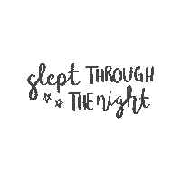 littlewinkssleep baby sleep mama babies Sticker