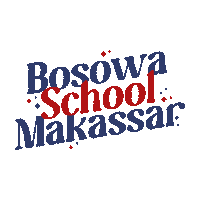 School Sticker by Bosowa Foundation