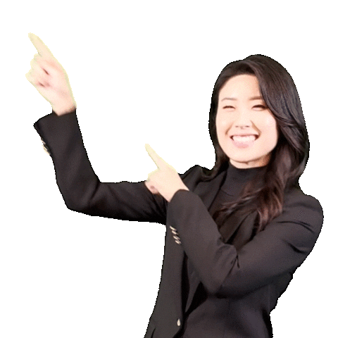 Pointing Ara Sticker by jinhongteam