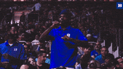 Ncaa Sports Dance GIF by Duke Men's Basketball
