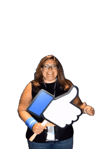 Fbsfhappyhour Thumbs Up Sticker by Neeko Booths