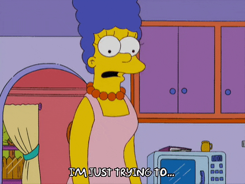 Episode 9 GIF by The Simpsons