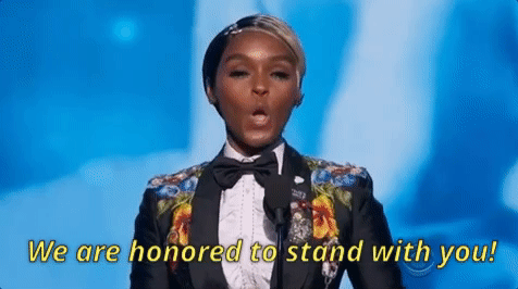 Grammy Awards 60Th Grammys GIF by Recording Academy / GRAMMYs