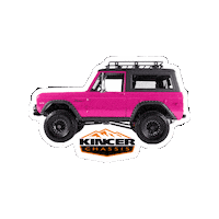 kincerchassis  Sticker