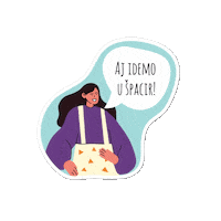 vojvodina srem stara pazova starapazova gastro srem Sticker