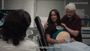 Episode 5 Pregnancy GIF by Prime Video Canada