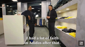 Pusha T On Adidas Being Open