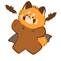 Halloween Pumpkin Sticker