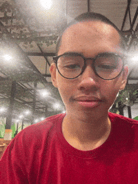 Handsome GIF