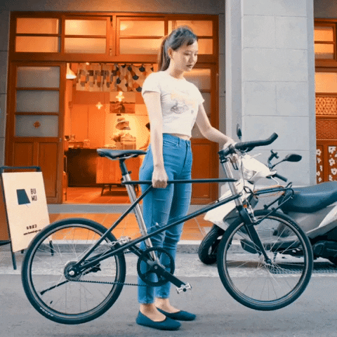 yitsentsai bike taiwan bicycle cvm GIF