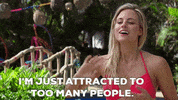 Dating Kendall GIF by Bachelor in Paradise