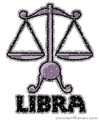 libra STICKER