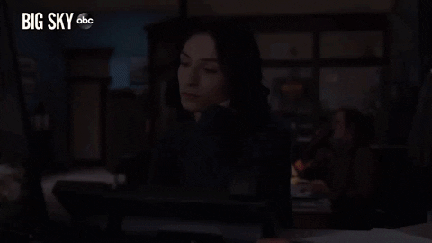 jasminestells giphygifmaker big sky kylie bunbury jessie james keitel GIF