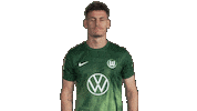 Football Hello Sticker by VfL Wolfsburg