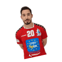 Rukomet Crohandball Sticker by RKPorec