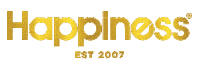 gold spreadhappiness Sticker by Happiness Brand
