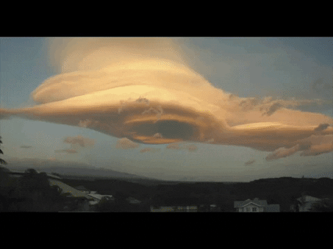lenticular clouds GIF