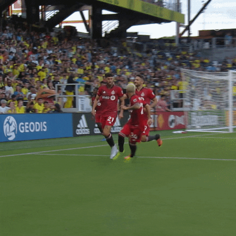 Jonathan Osorio Football GIF by Toronto FC
