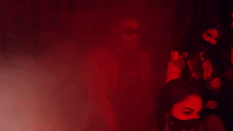 Cross My Heart Love GIF by Sony Music Africa